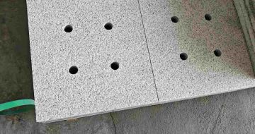 吕梁芝麻白水沟盖板 排水渠