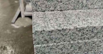 吕梁芝麻白楼梯踏步