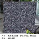 吕梁芝麻黑 地铺石 干挂