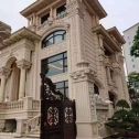 吕梁黄金麻别墅外墙异形定制