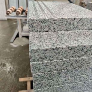 吕梁芝麻白楼梯踏步