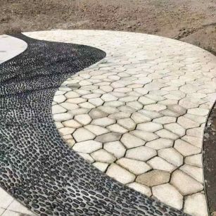 吕梁冰裂纹 碎拼