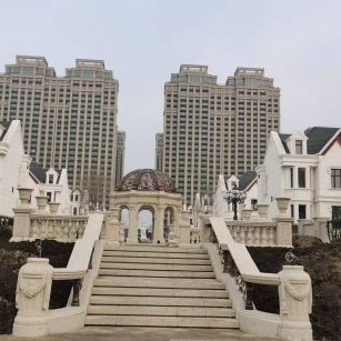 吕梁黄金麻工程案例