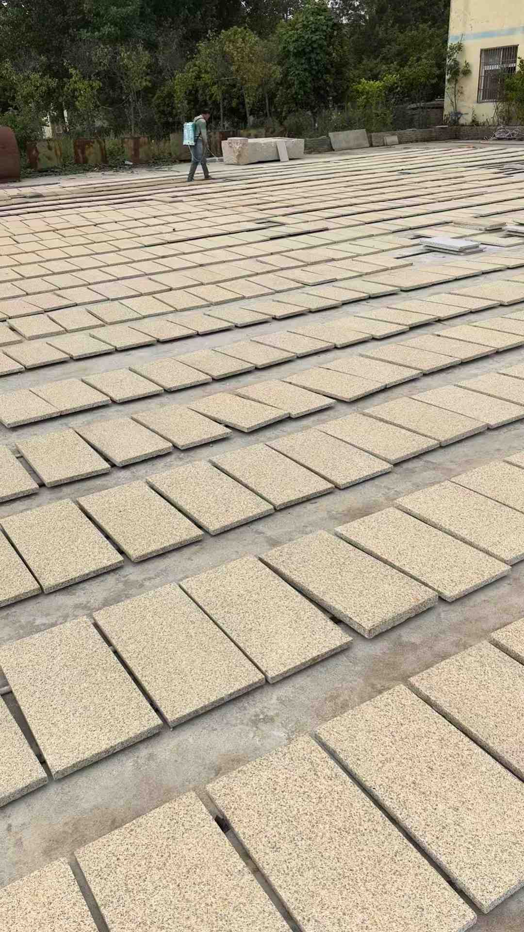 吕梁黄金麻地铺 黄金麻成品版 黄金麻干挂