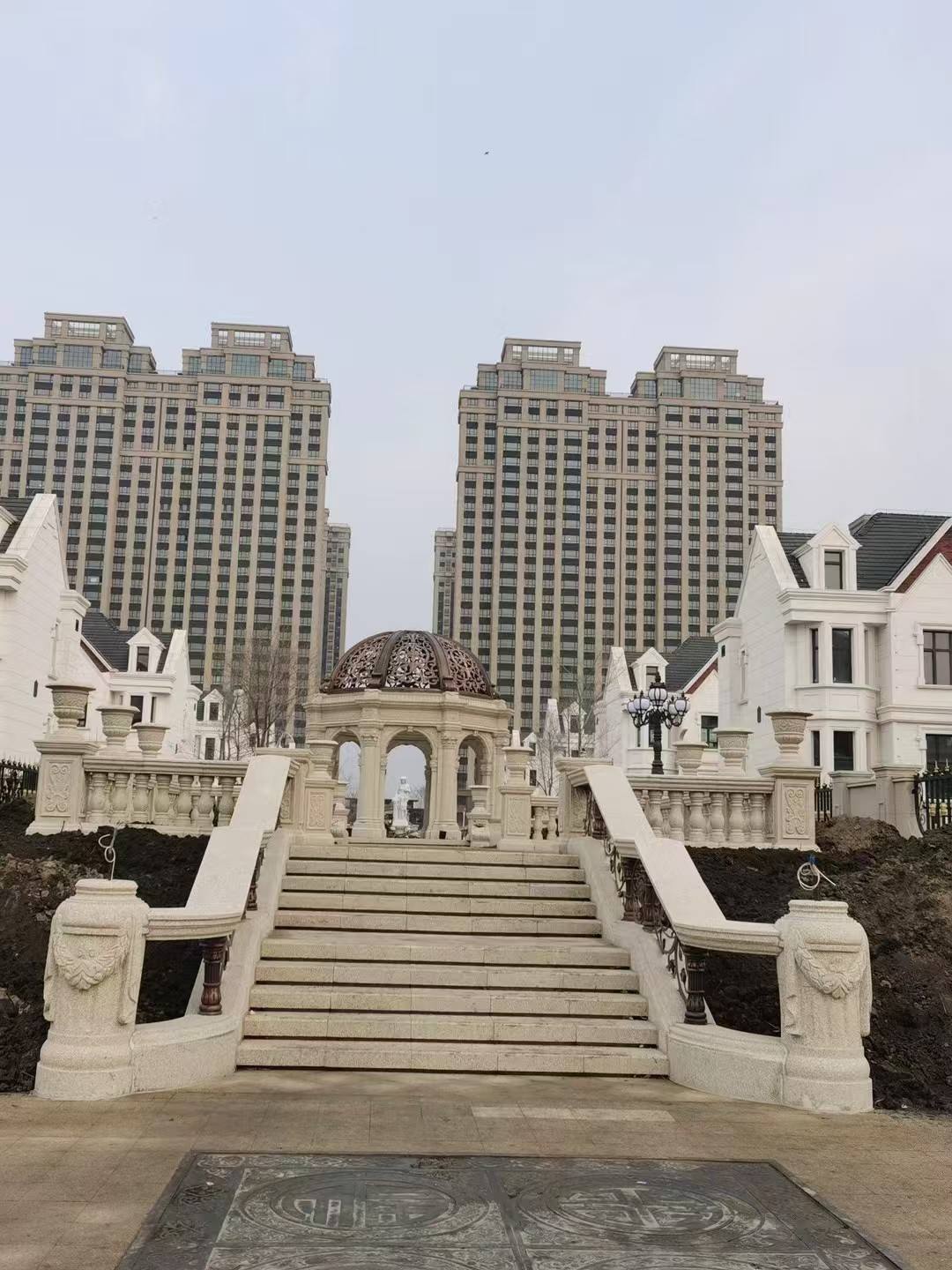 吕梁黄金麻工程案例