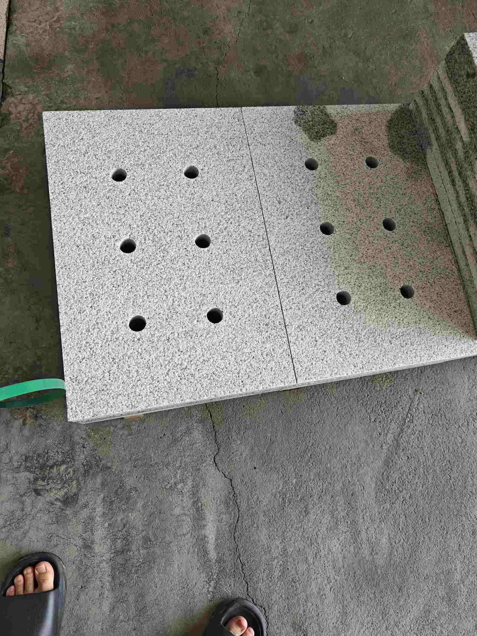 吕梁芝麻白水沟盖板 排水渠