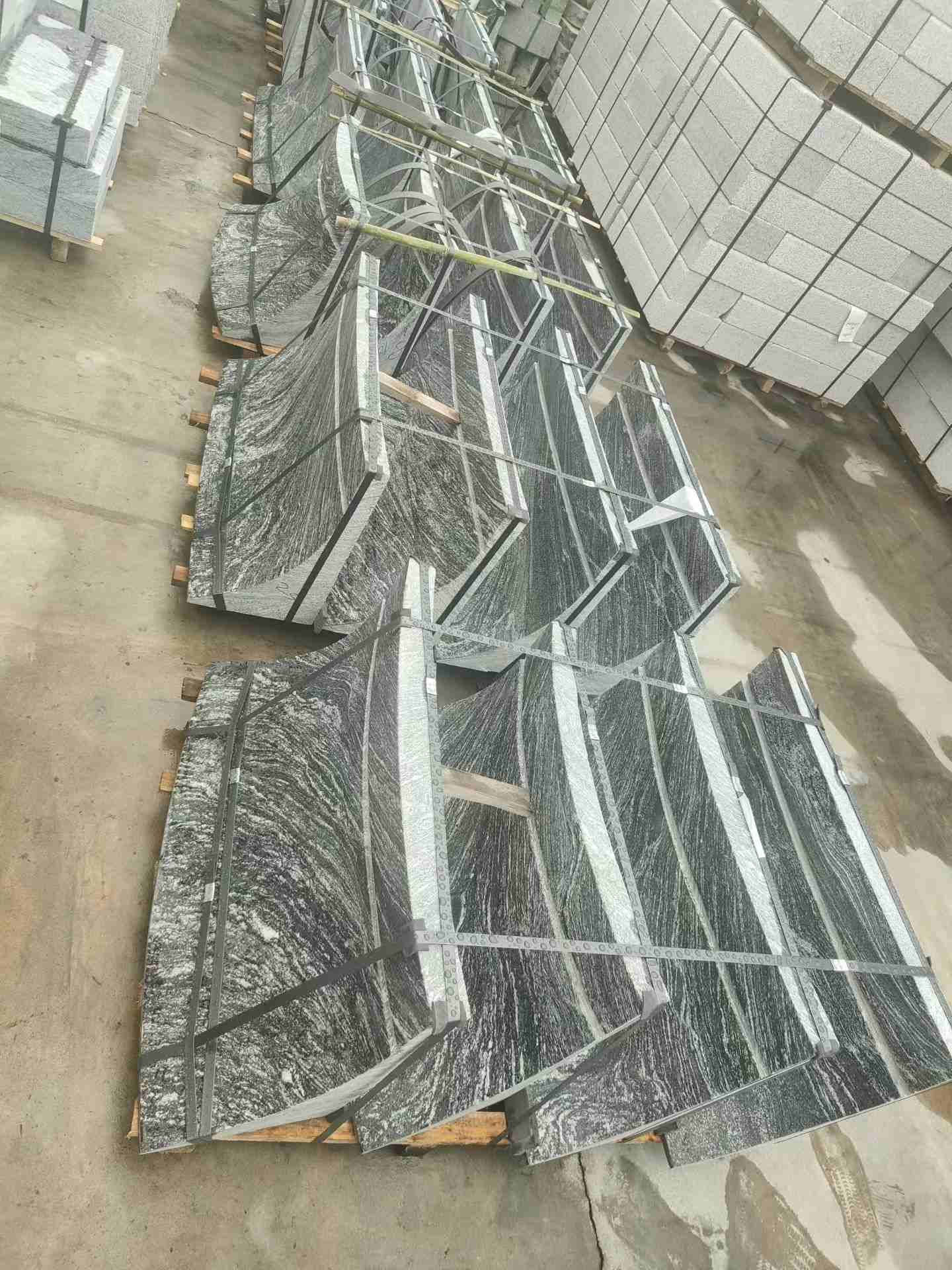 吕梁浪淘沙异形定制