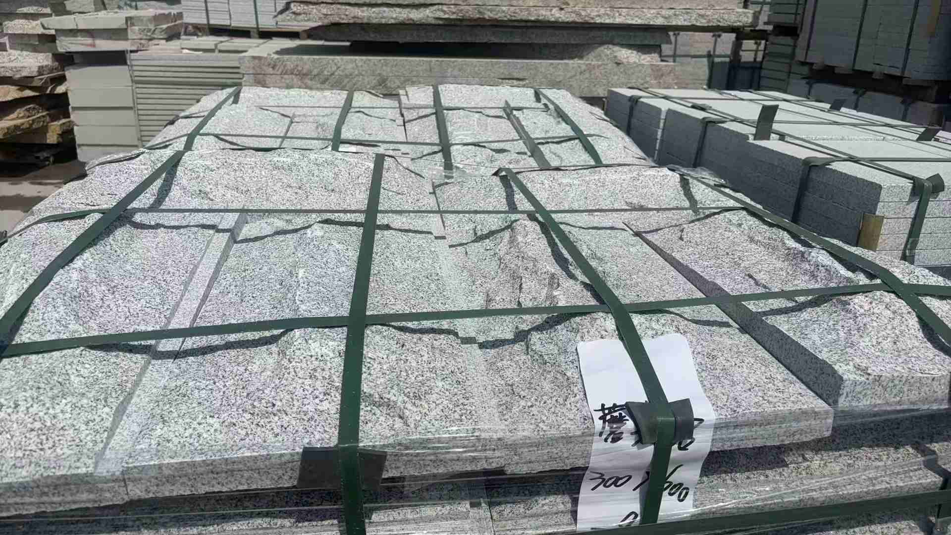 吕梁蘑菇石 自然面